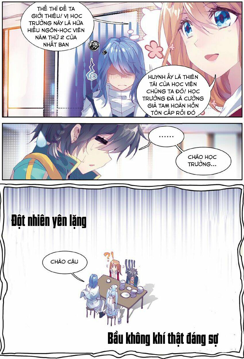 Long Vương Truyền Thuyết - Chapter 99 - Page 9