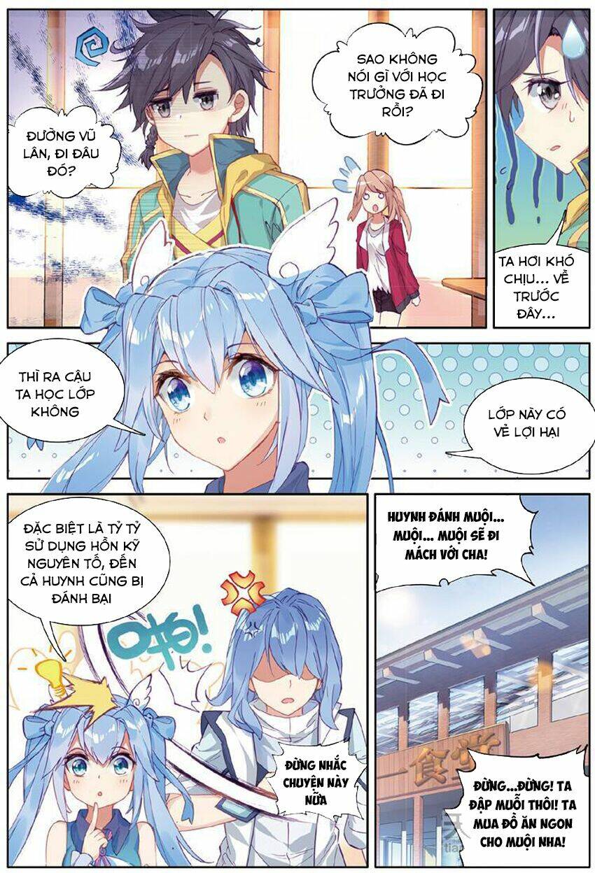 Long Vương Truyền Thuyết - Chapter 99 - Page 10