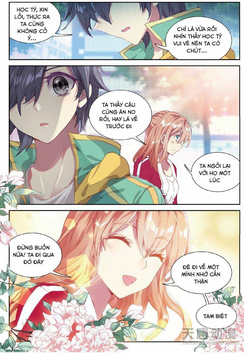 Long Vương Truyền Thuyết - Chapter 99 - Page 11