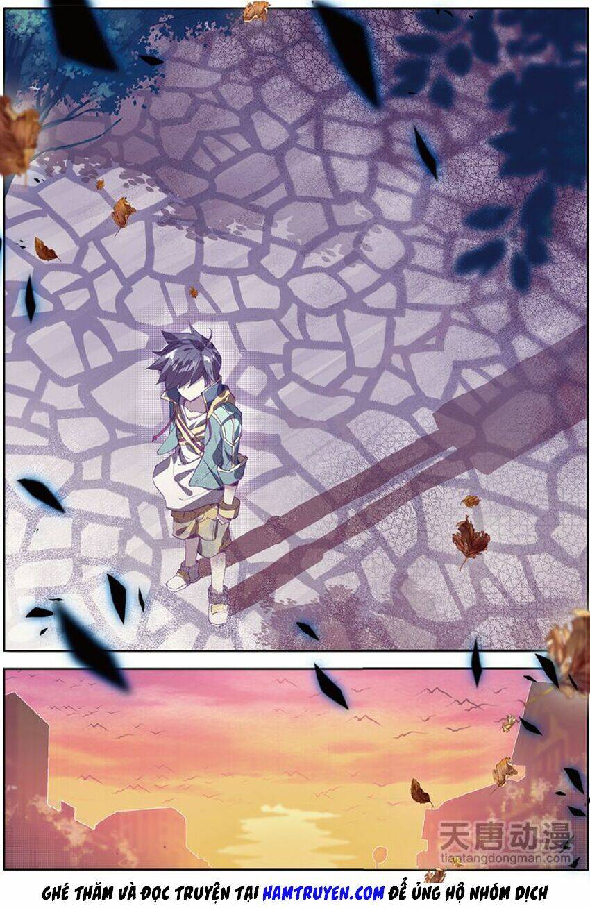 Long Vương Truyền Thuyết - Chapter 99 - Page 14