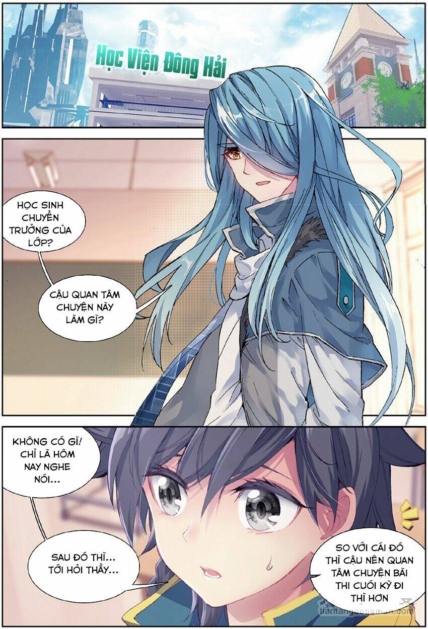 Long Vương Truyền Thuyết - Chapter 99 - Page 15