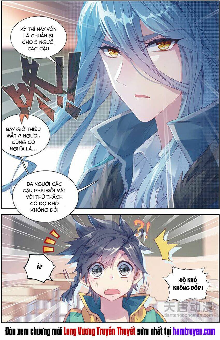 Long Vương Truyền Thuyết - Chapter 99 - Page 16