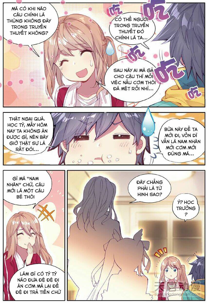 Long Vương Truyền Thuyết - Chapter 99 - Page 5