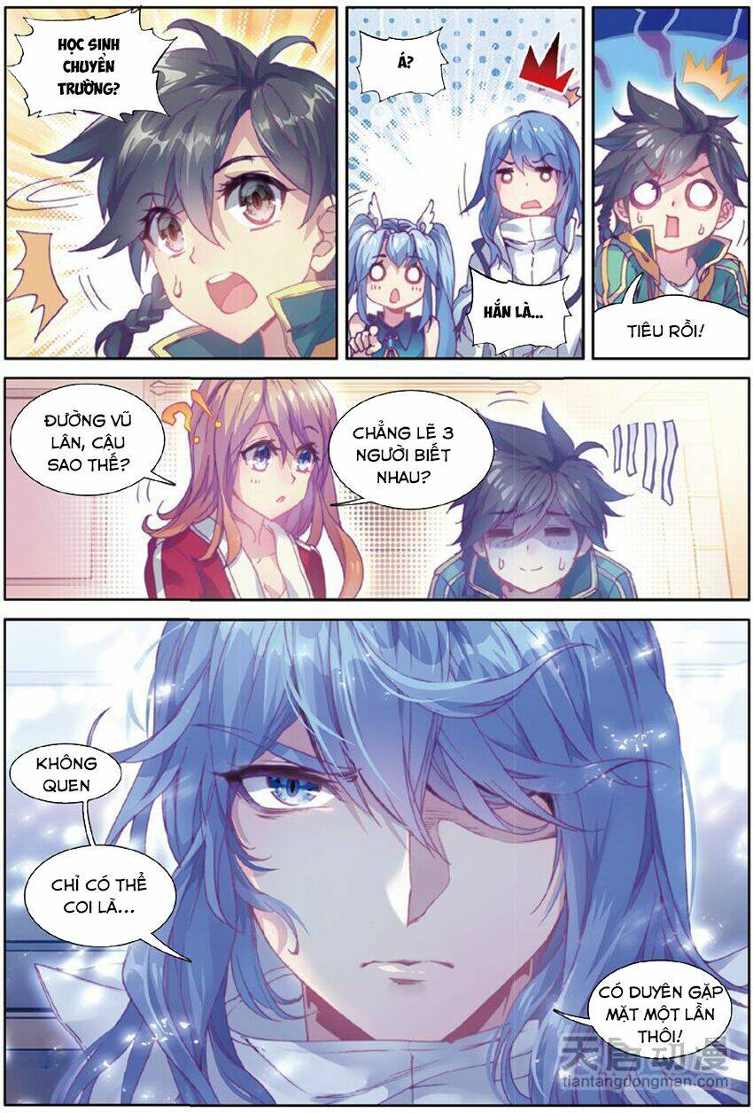 Long Vương Truyền Thuyết - Chapter 99 - Page 8