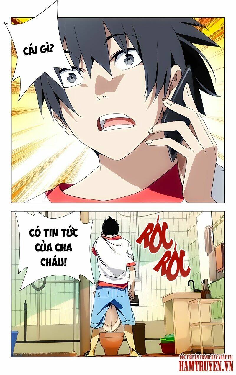 Nhất Nhân Chi Hạ - Chapter 1 - Page 13