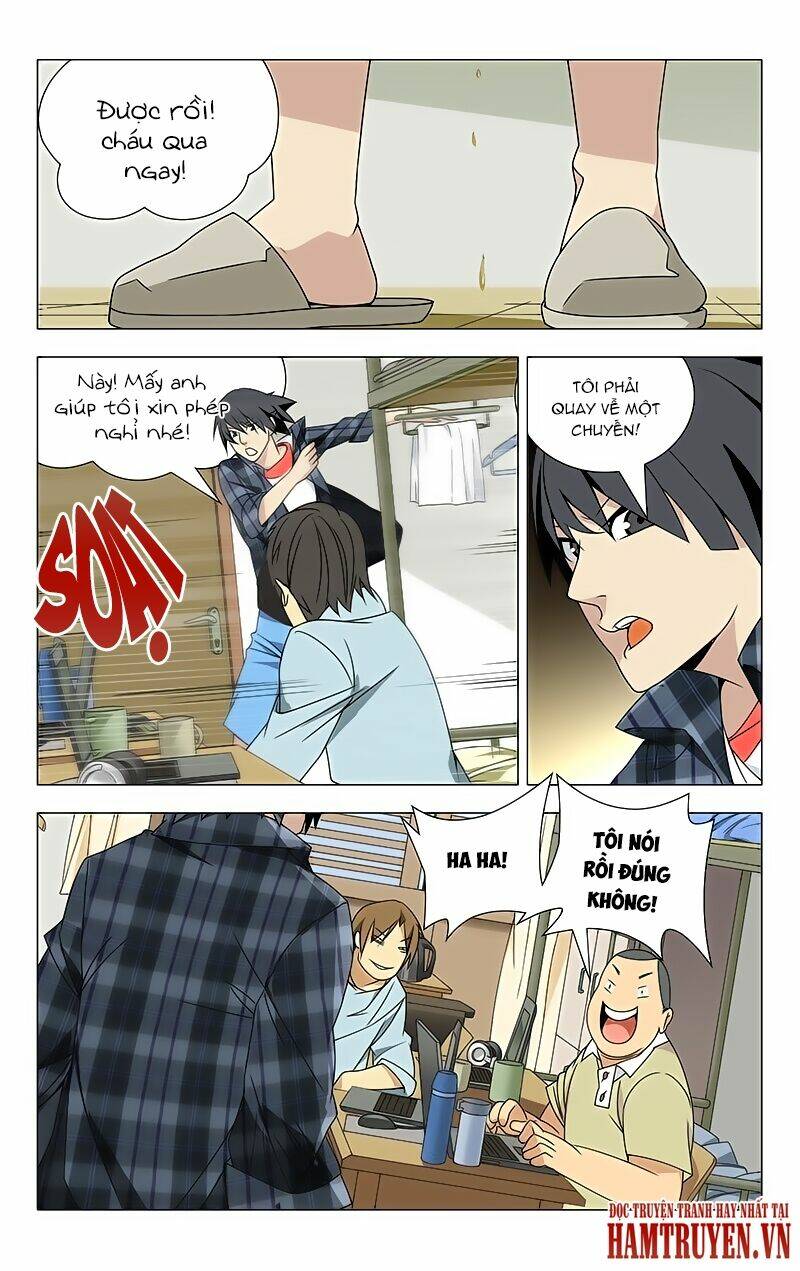 Nhất Nhân Chi Hạ - Chapter 1 - Page 14