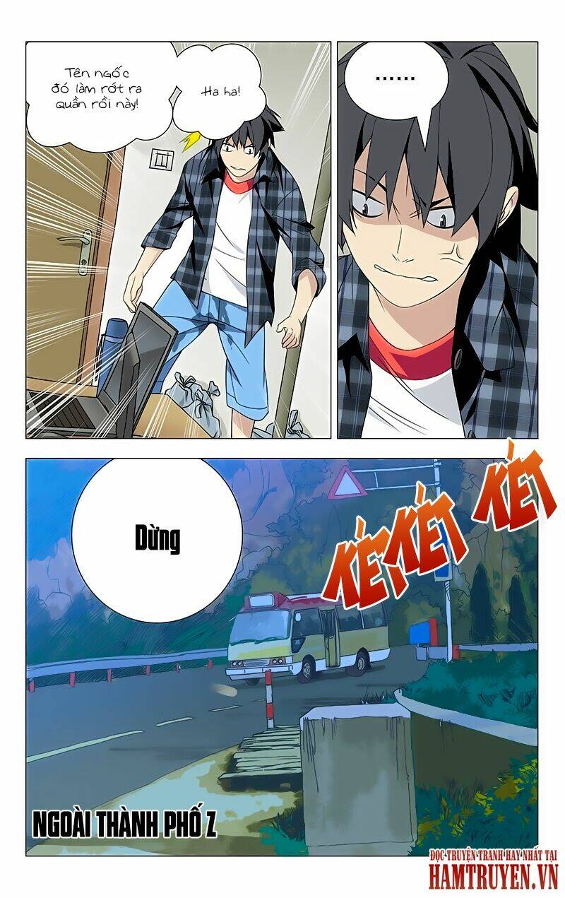 Nhất Nhân Chi Hạ - Chapter 1 - Page 15