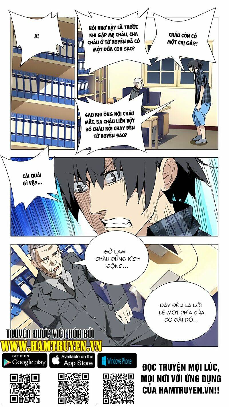 Nhất Nhân Chi Hạ - Chapter 1 - Page 17