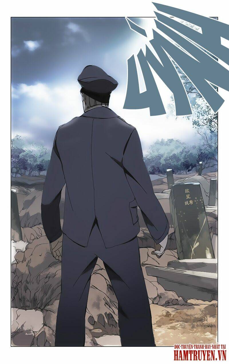 Nhất Nhân Chi Hạ - Chapter 1 - Page 4