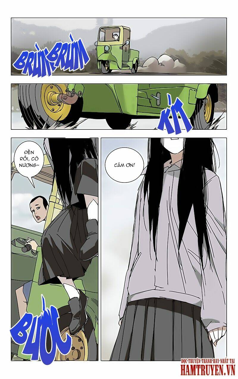 Nhất Nhân Chi Hạ - Chapter 1 - Page 7