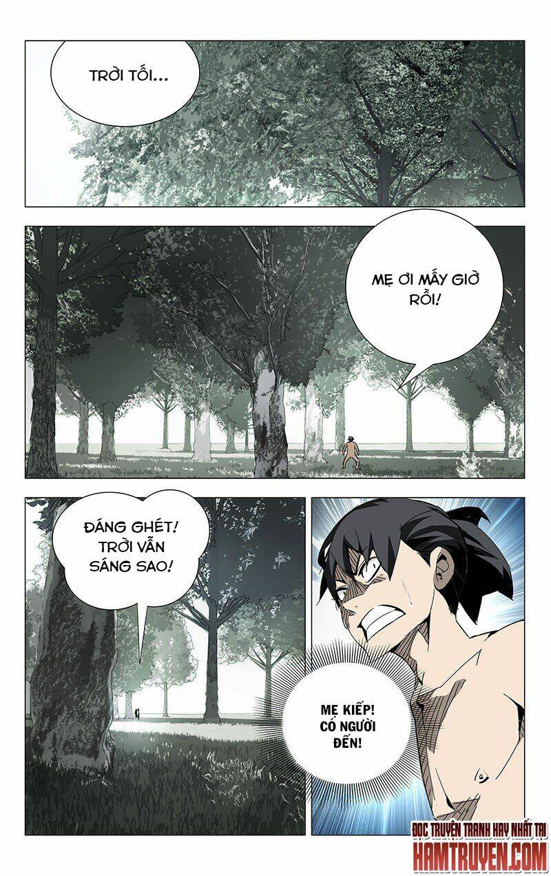 Nhất Nhân Chi Hạ - Chapter 10 - Page 4