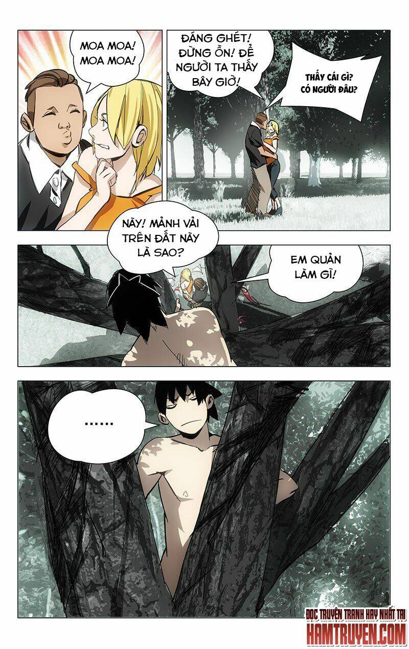 Nhất Nhân Chi Hạ - Chapter 10 - Page 5