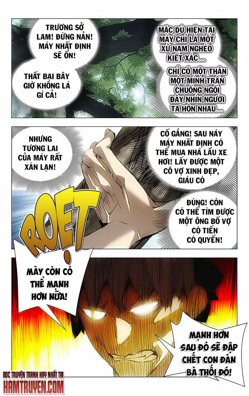 Nhất Nhân Chi Hạ - Chapter 10 - Page 6