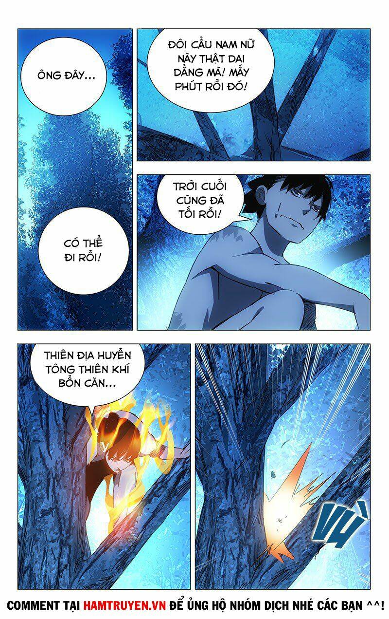 Nhất Nhân Chi Hạ - Chapter 10 - Page 7