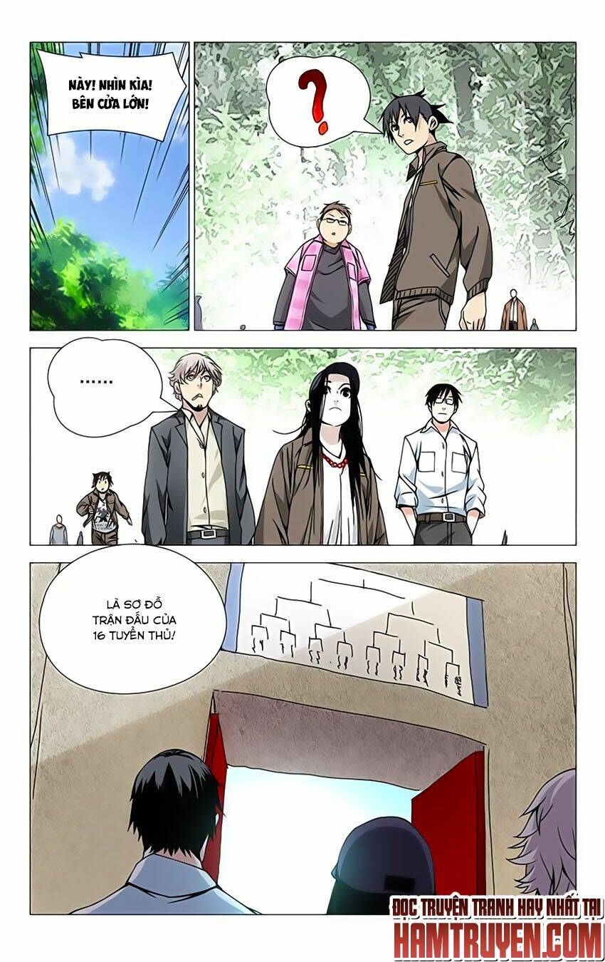 Nhất Nhân Chi Hạ - Chapter 100 - Page 3
