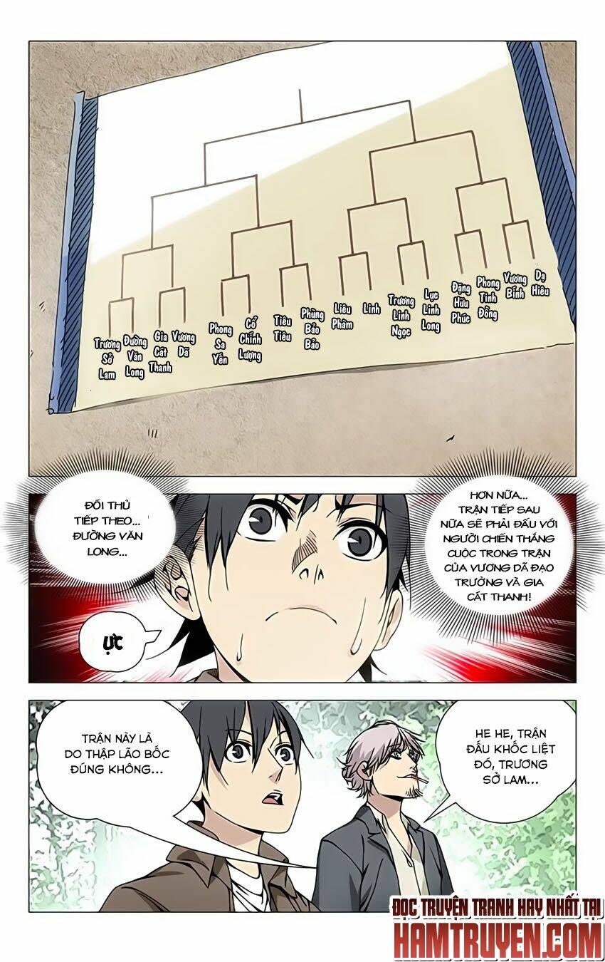 Nhất Nhân Chi Hạ - Chapter 100 - Page 4