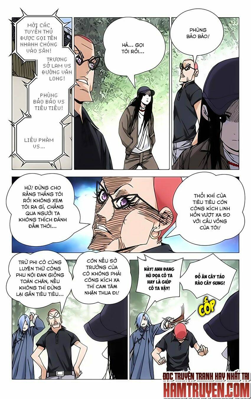 Nhất Nhân Chi Hạ - Chapter 100 - Page 5