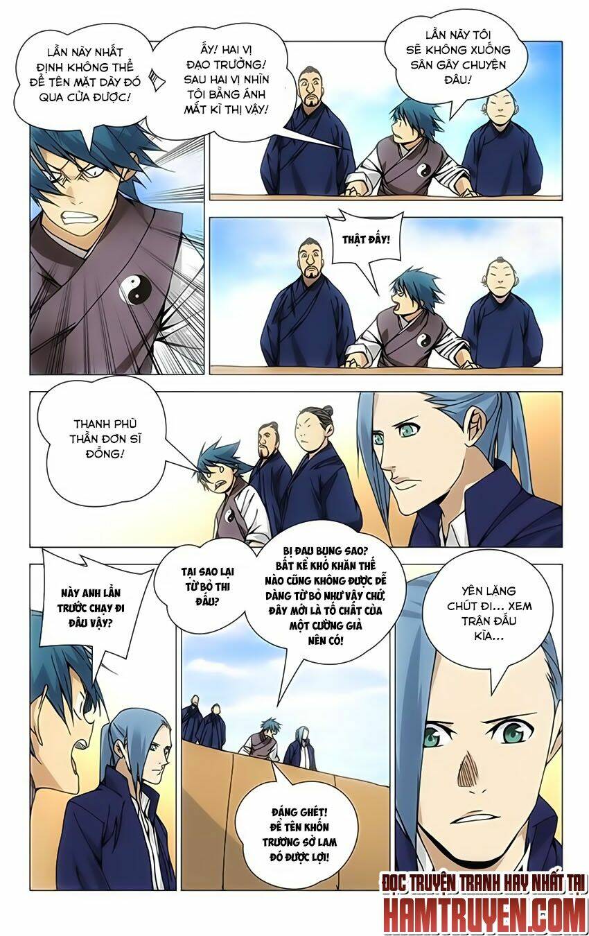 Nhất Nhân Chi Hạ - Chapter 100 - Page 7