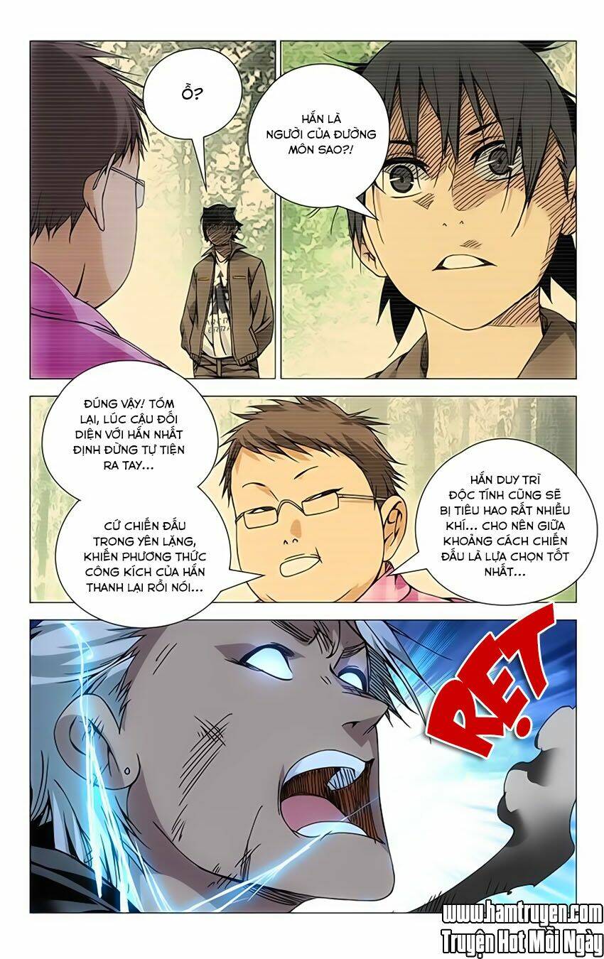 Nhất Nhân Chi Hạ - Chapter 101 - Page 7