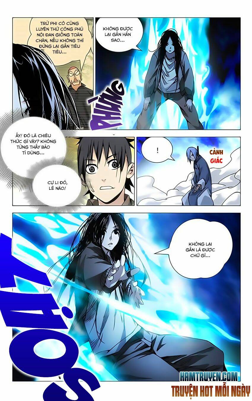 Nhất Nhân Chi Hạ - Chapter 102 - Page 9