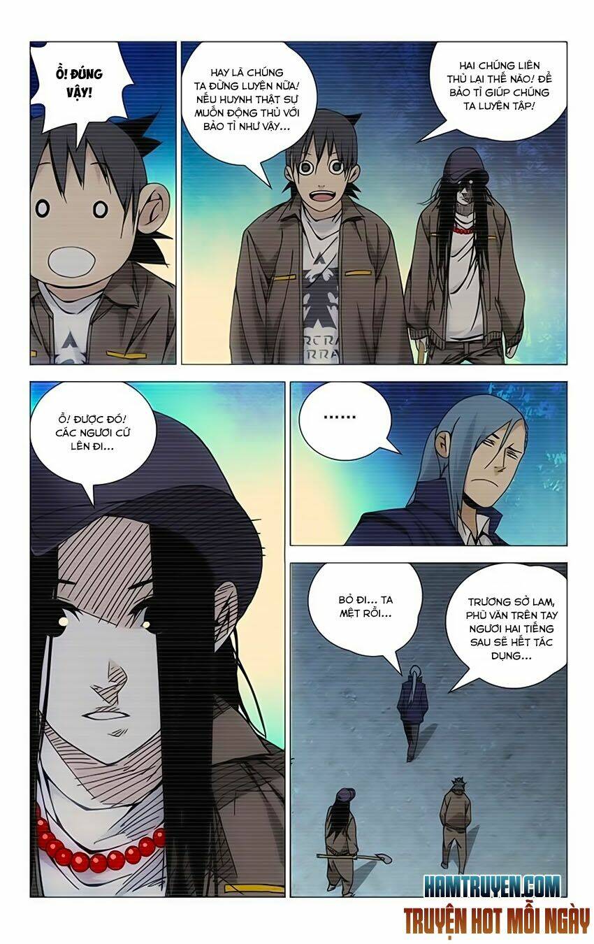 Nhất Nhân Chi Hạ - Chapter 102 - Page 4