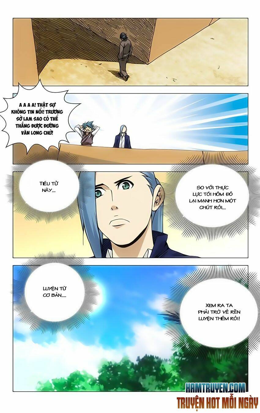 Nhất Nhân Chi Hạ - Chapter 102 - Page 5