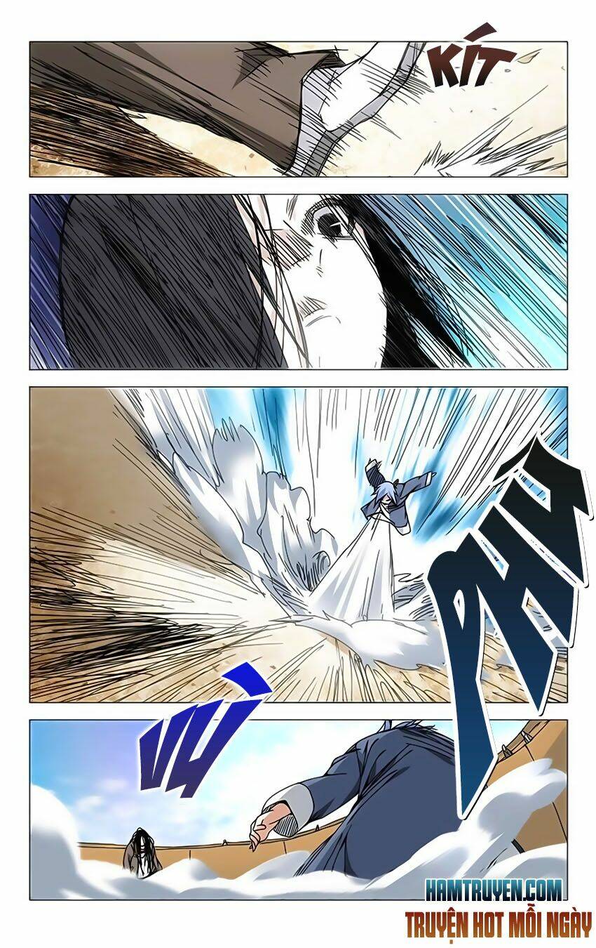 Nhất Nhân Chi Hạ - Chapter 102 - Page 8