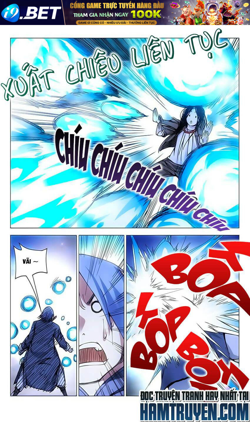 Nhất Nhân Chi Hạ - Chapter 104 - Page 3