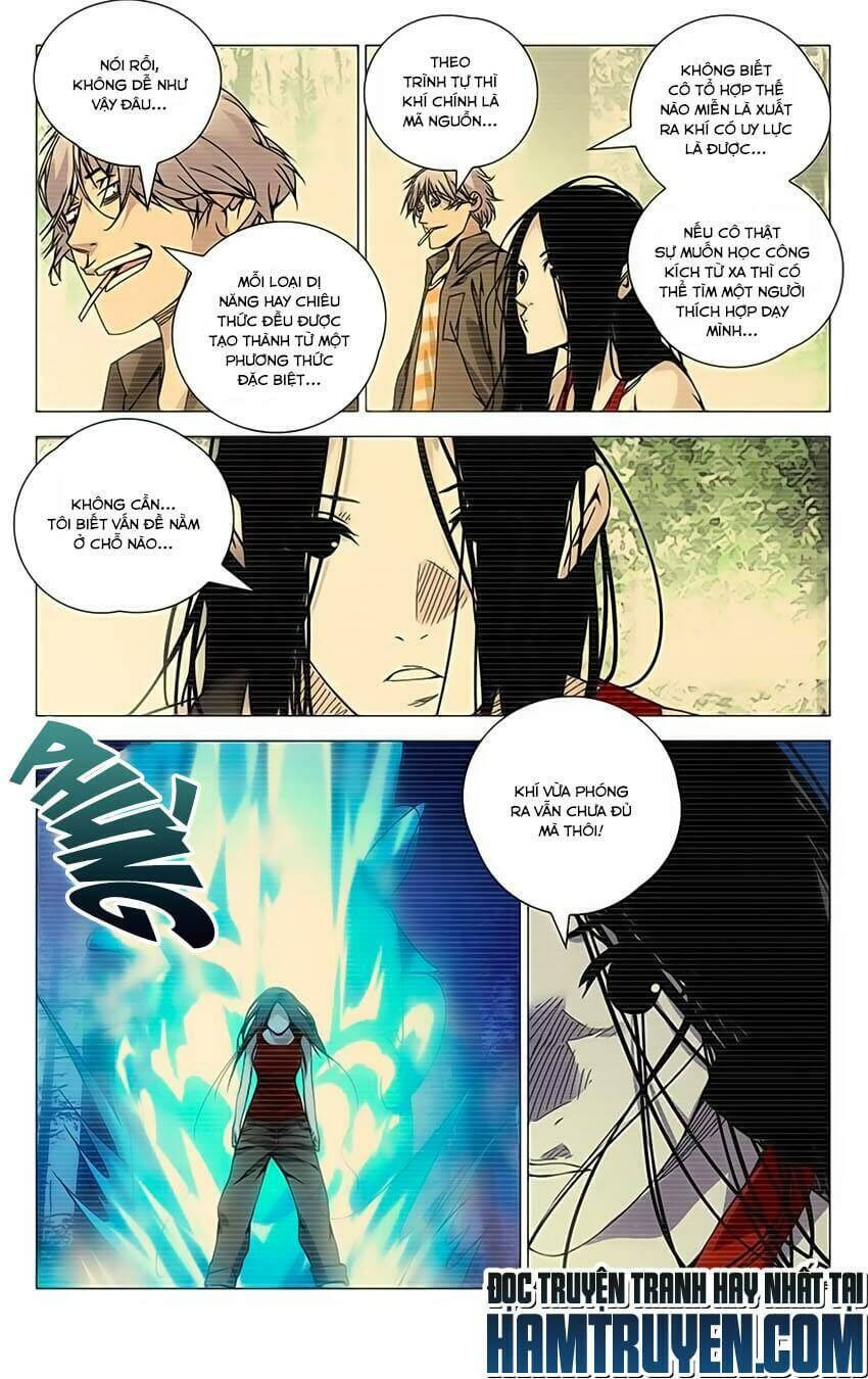 Nhất Nhân Chi Hạ - Chapter 104 - Page 7