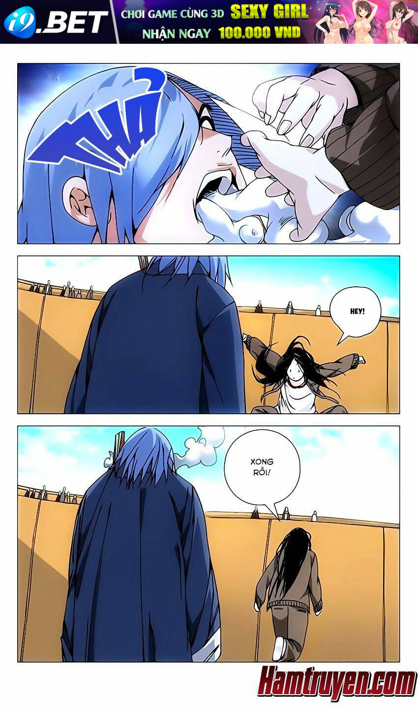 Nhất Nhân Chi Hạ - Chapter 105 - Page 8