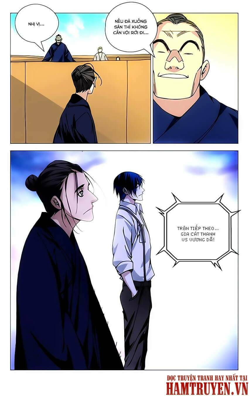 Nhất Nhân Chi Hạ - Chapter 106 - Page 9