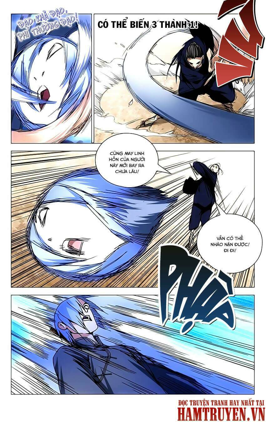 Nhất Nhân Chi Hạ - Chapter 106 - Page 6