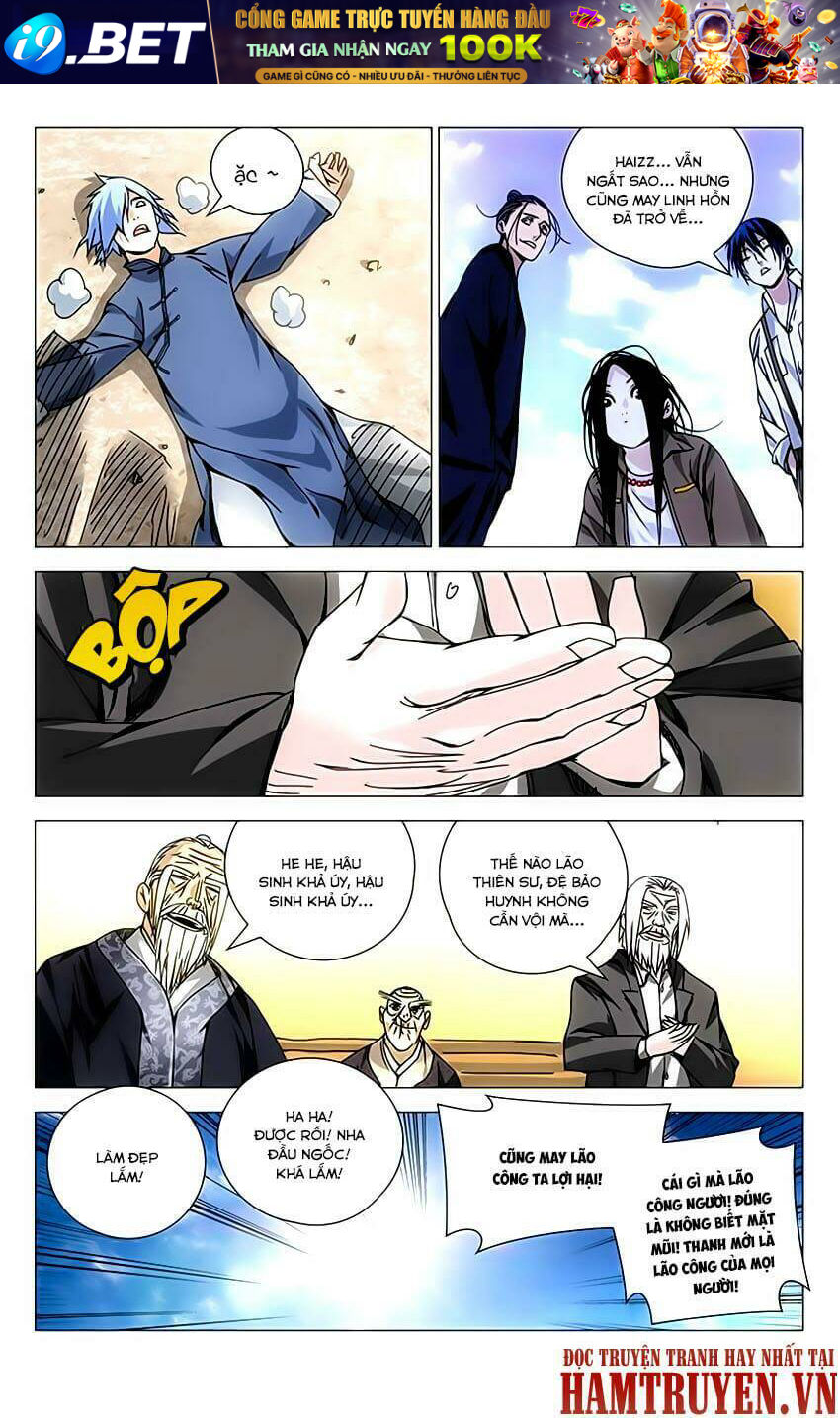 Nhất Nhân Chi Hạ - Chapter 106 - Page 7