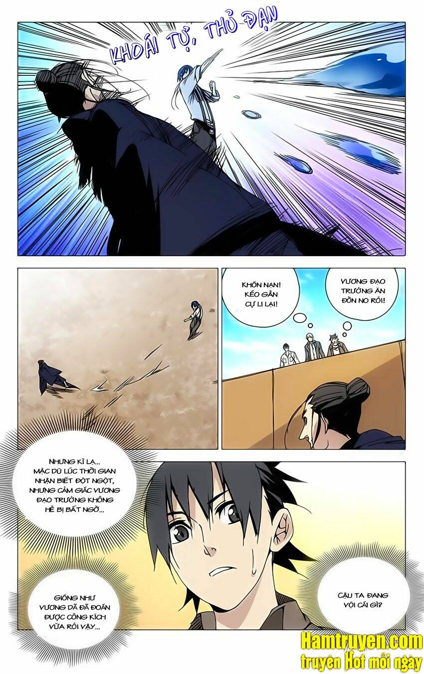 Nhất Nhân Chi Hạ - Chapter 107 - Page 5