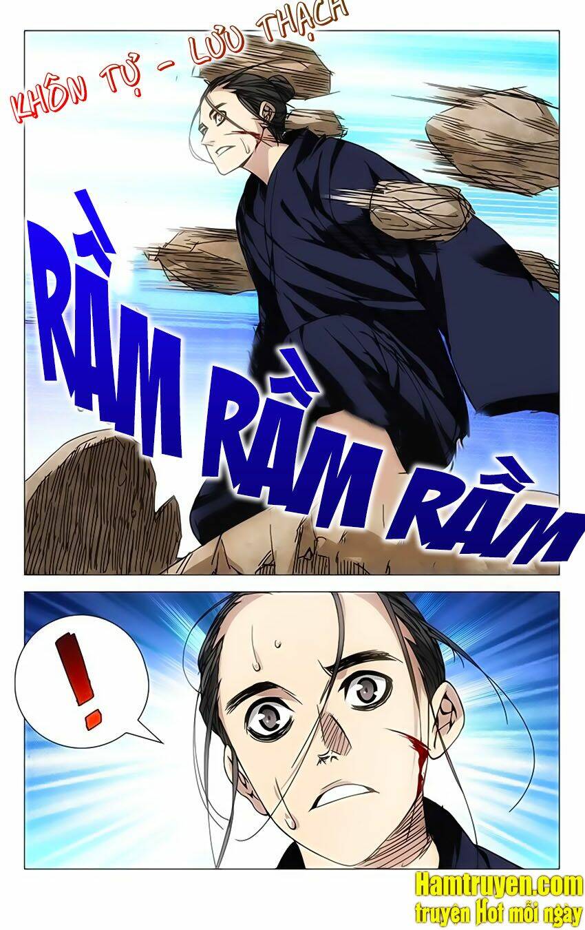 Nhất Nhân Chi Hạ - Chapter 107 - Page 8