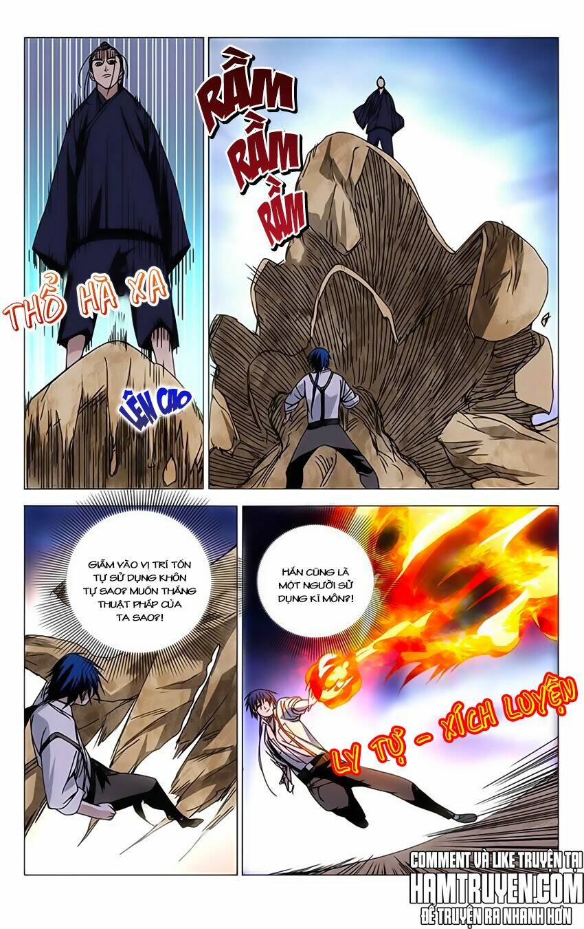 Nhất Nhân Chi Hạ - Chapter 108 - Page 8