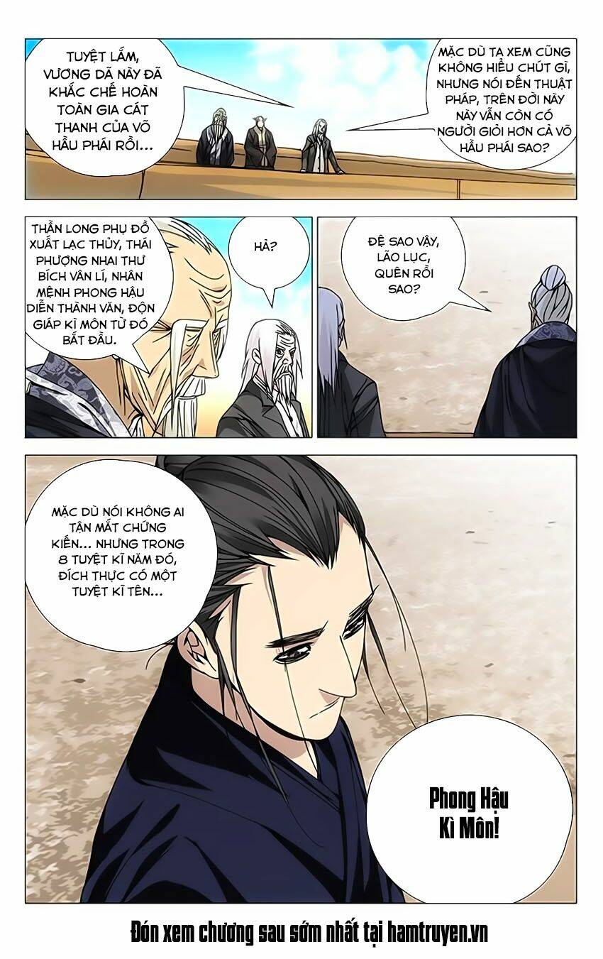 Nhất Nhân Chi Hạ - Chapter 109 - Page 18