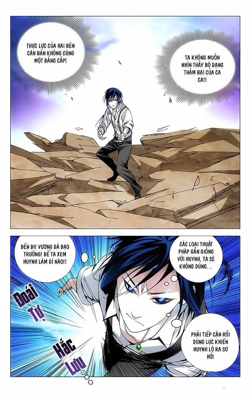 Nhất Nhân Chi Hạ - Chapter 109 - Page 3