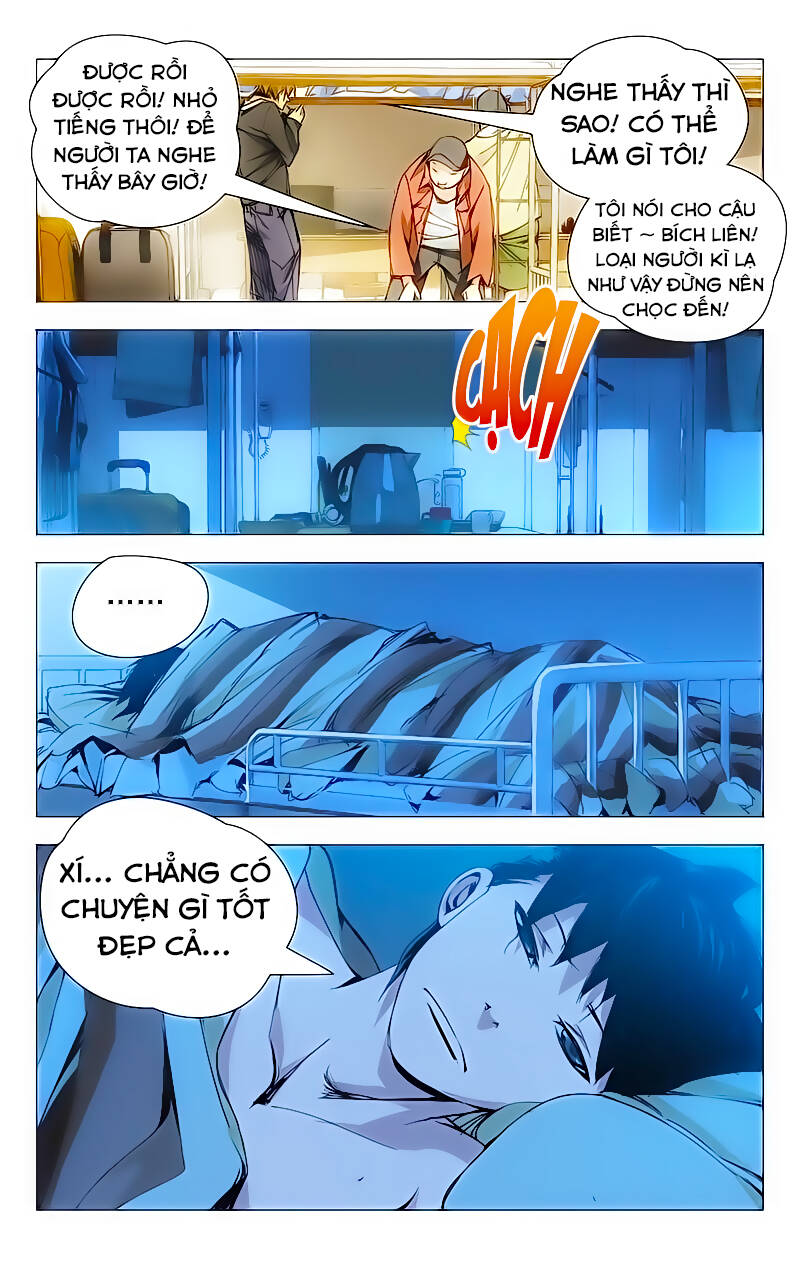 Nhất Nhân Chi Hạ - Chapter 11 - Page 3