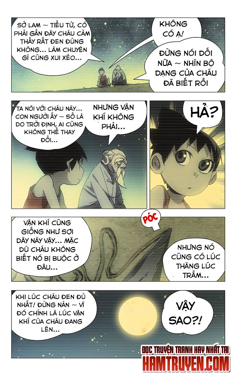 Nhất Nhân Chi Hạ - Chapter 11 - Page 6