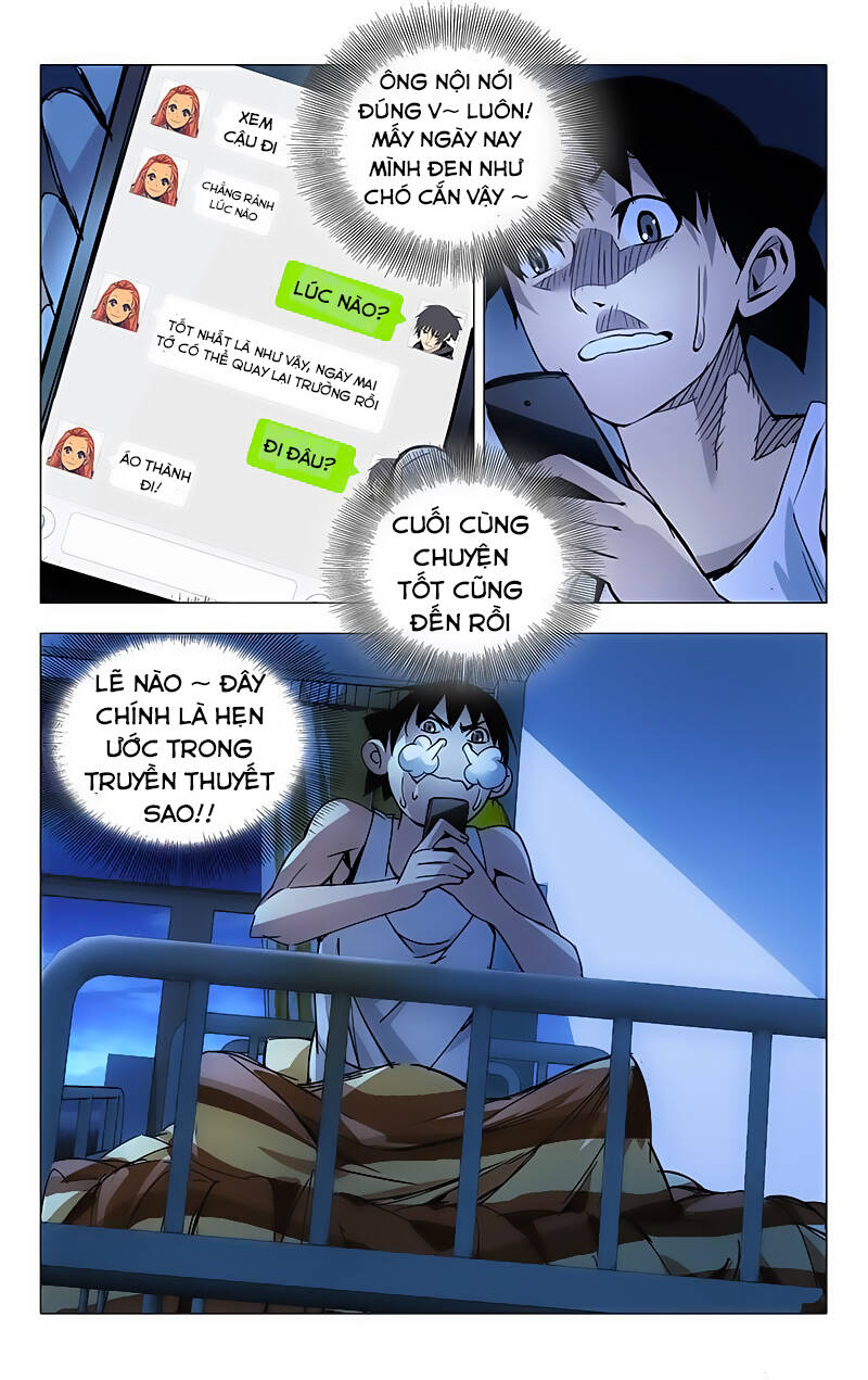 Nhất Nhân Chi Hạ - Chapter 11 - Page 7