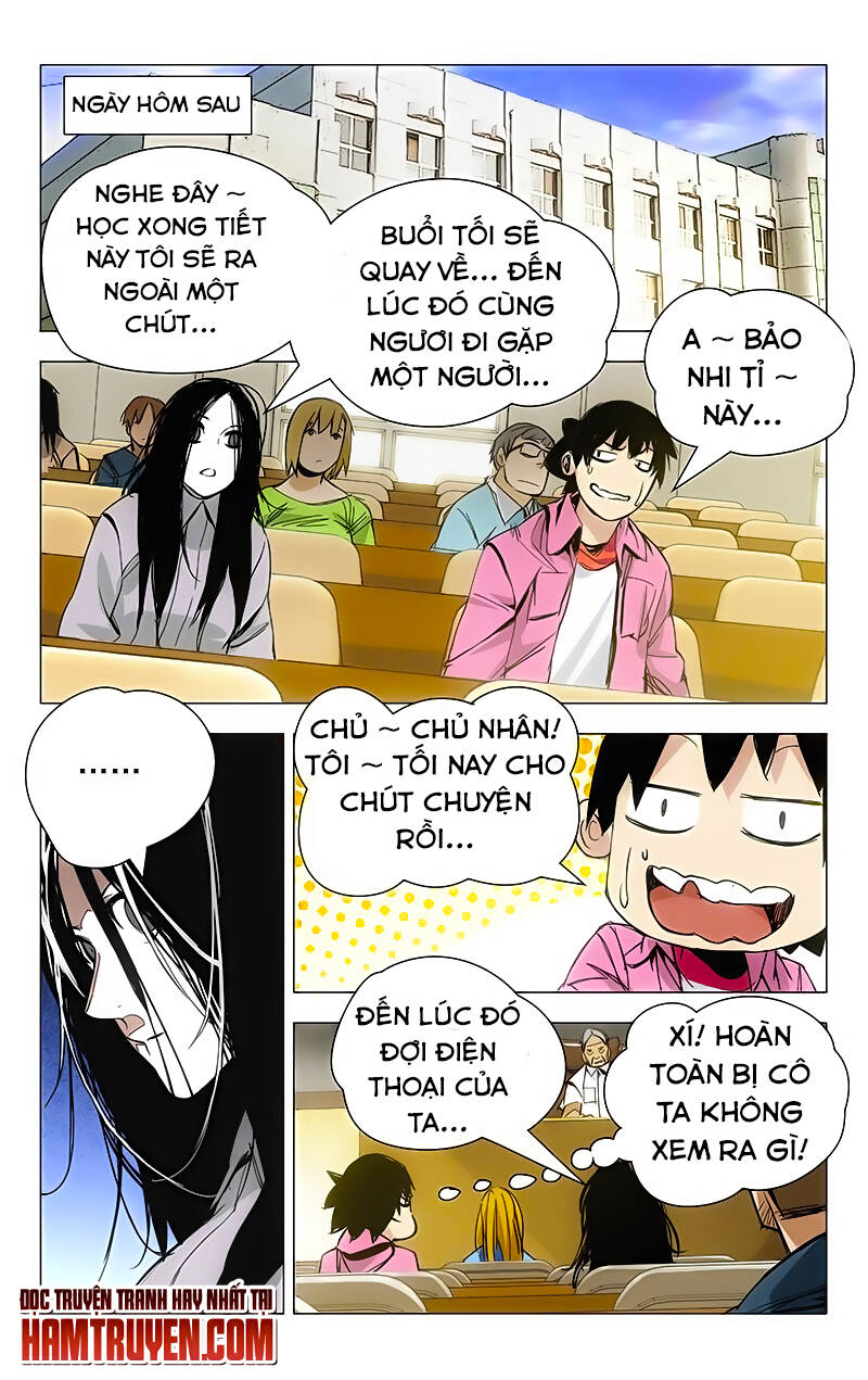 Nhất Nhân Chi Hạ - Chapter 11 - Page 8