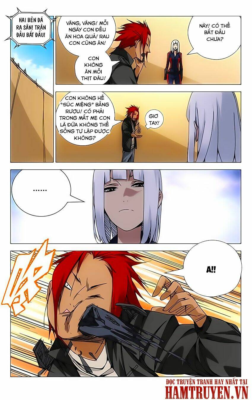 Nhất Nhân Chi Hạ - Chapter 110 - Page 9