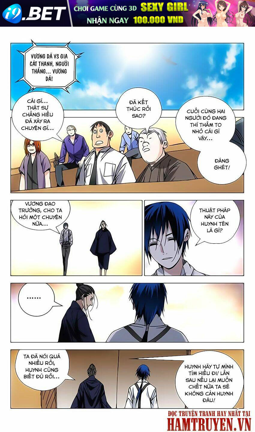 Nhất Nhân Chi Hạ - Chapter 110 - Page 6