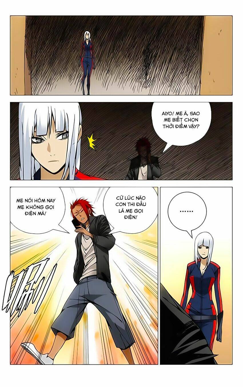 Nhất Nhân Chi Hạ - Chapter 110 - Page 8