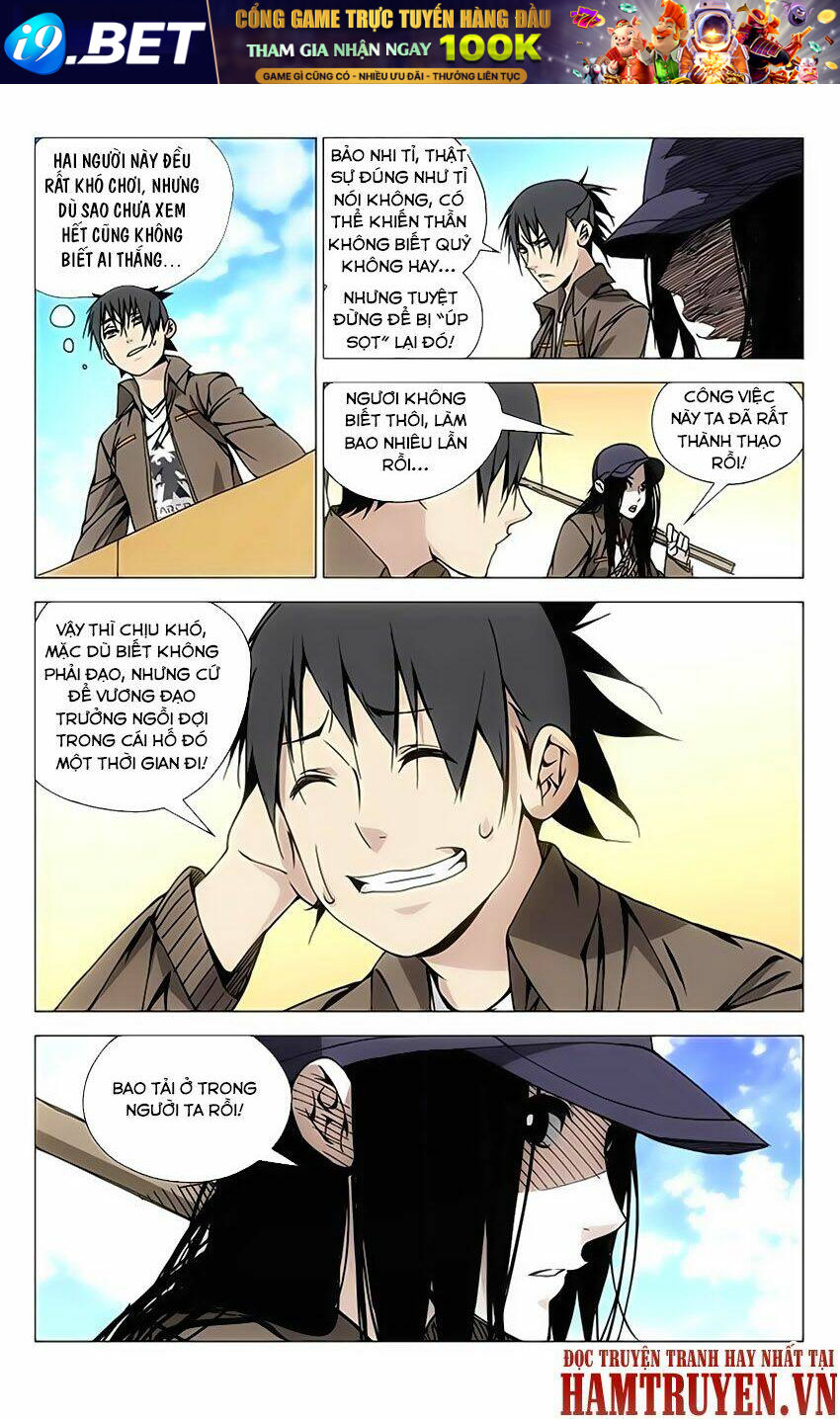 Nhất Nhân Chi Hạ - Chapter 111 - Page 9