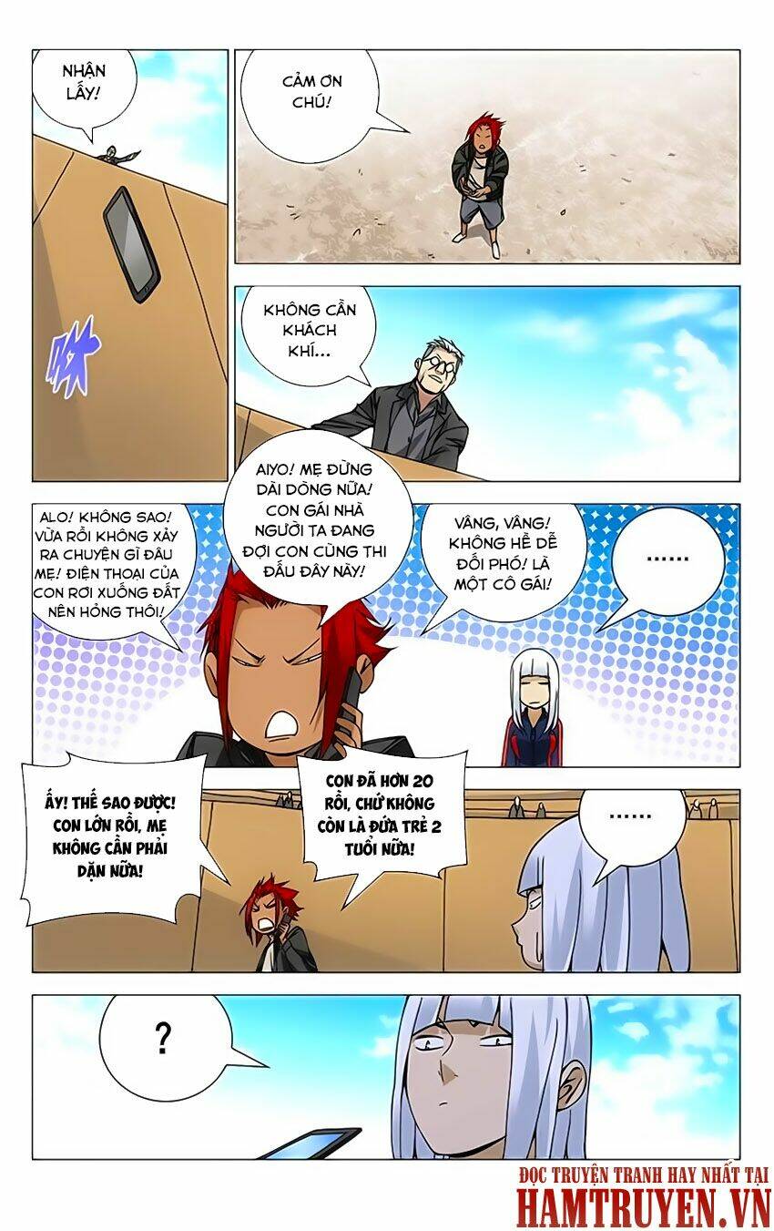 Nhất Nhân Chi Hạ - Chapter 111 - Page 3