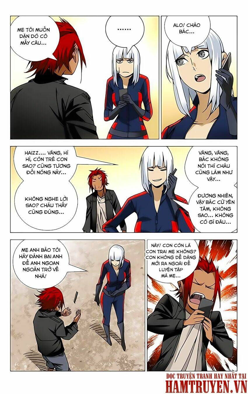 Nhất Nhân Chi Hạ - Chapter 111 - Page 4