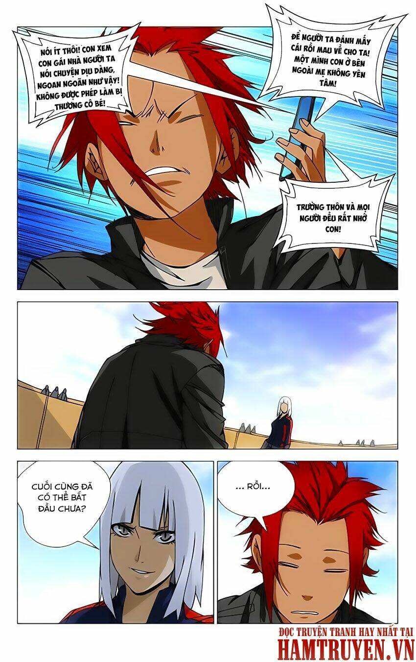 Nhất Nhân Chi Hạ - Chapter 111 - Page 5