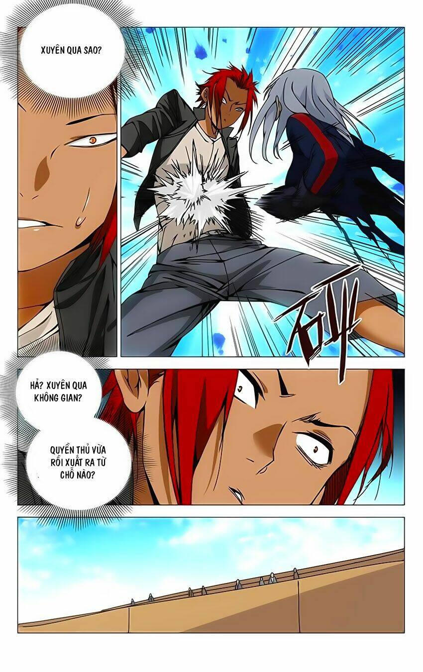 Nhất Nhân Chi Hạ - Chapter 111 - Page 8